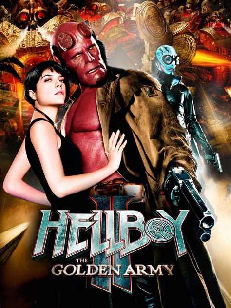 Hellboy 2 .